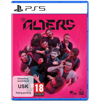 بازی The Alters برای PS5