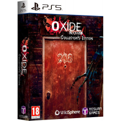 بازی Oxide: Room 208 نسخه کالکتور برای PS5
